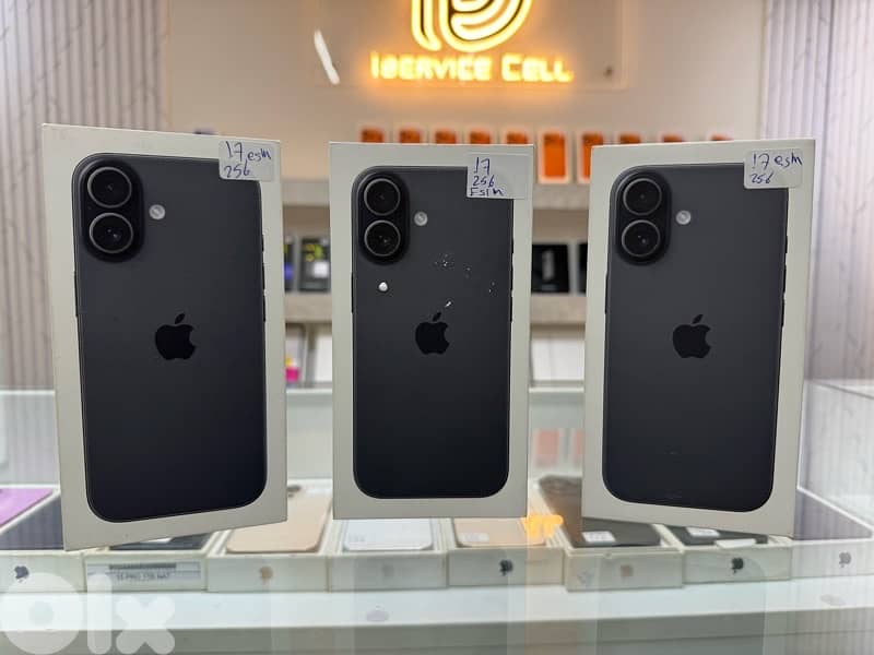 iphone 17 256 Gb 1