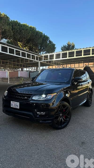 Land Rover Range Rover Sport 2017