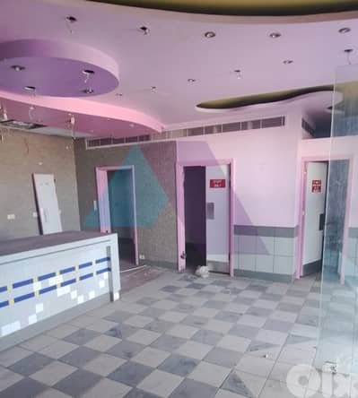 94m2 store with Good Location 4rent in Jounieh - محل للإيجار في جونيه