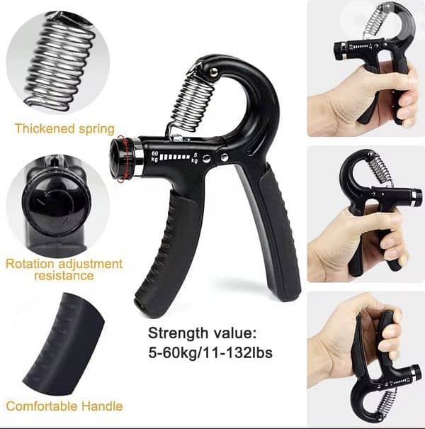 Handgrip set 2