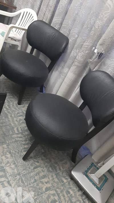 2 chairs for sale