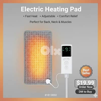 Electrical Heating Pad