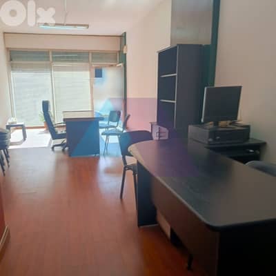 45m2 Commercial office 4Rent in Broumana/Near Restaurant Street-برمانا