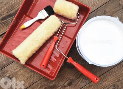 Wall painting & PU application