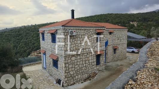 Villa for Sale in Assia, Batroun | فيلا للبيع
