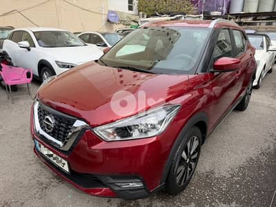 Nissan Kicks  2018