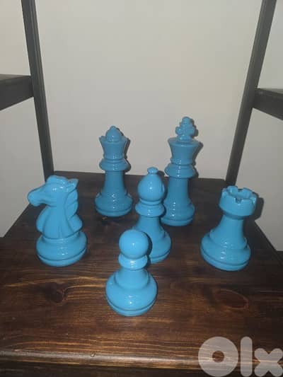 chess decoration