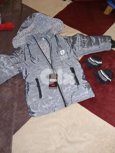 جاكية جديد غير مستعمل تقيلي