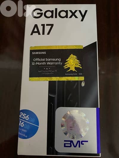 samsung A17