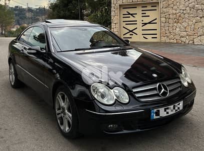 Mercedes-Benz CLK-Class 2006