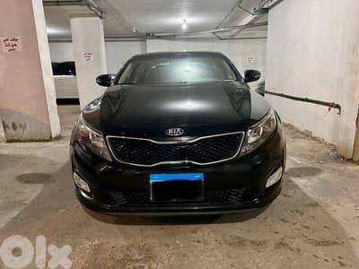 Kia Optima 2015