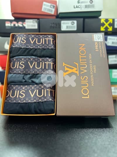 Original designer boxers