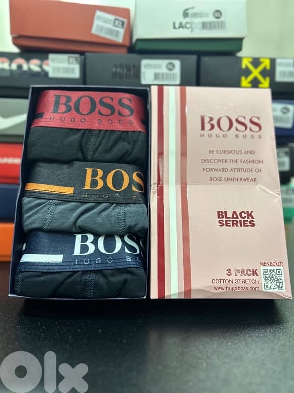 Original designer boxers 2