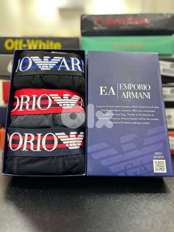 Original designer boxers 3