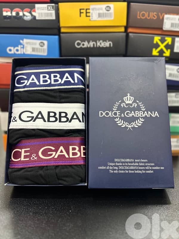 Original designer boxers 5