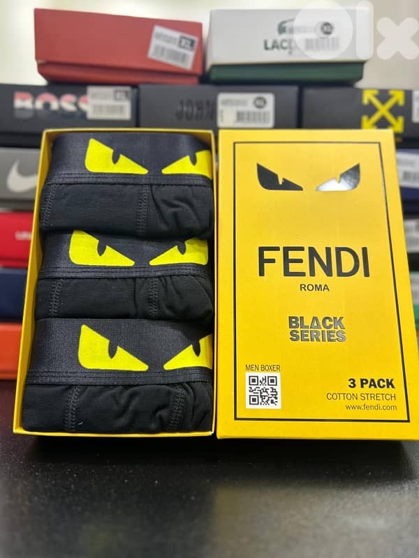 Original designer boxers 6