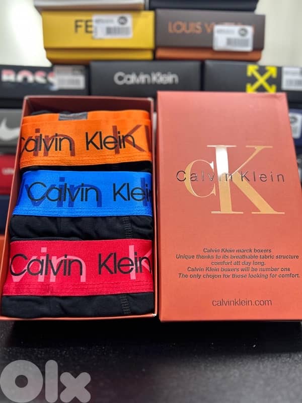 Original designer boxers 7