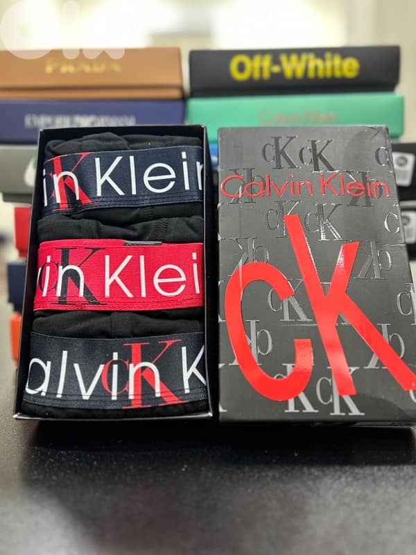 Original designer boxers 8