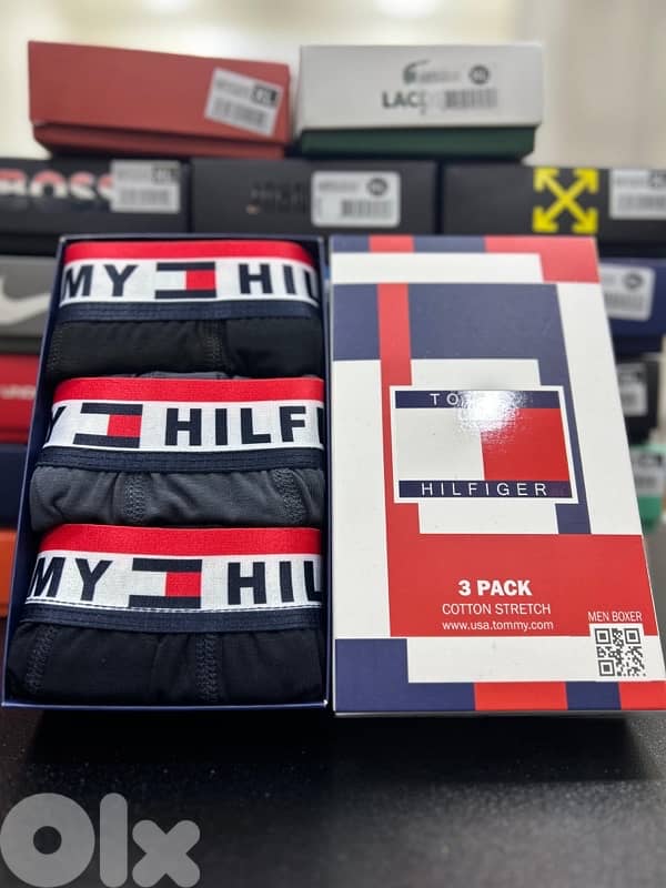 Original designer boxers 9