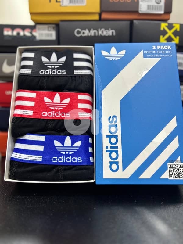 Original designer boxers 11