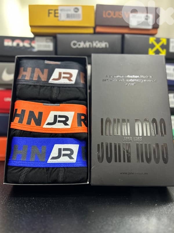 Original designer boxers 12