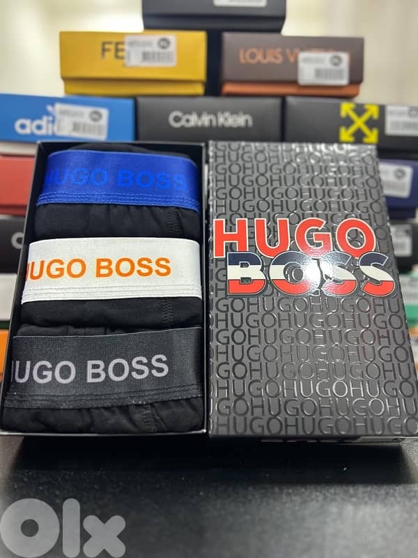 Original designer boxers 13