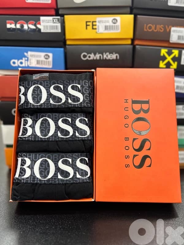 Original designer boxers 16