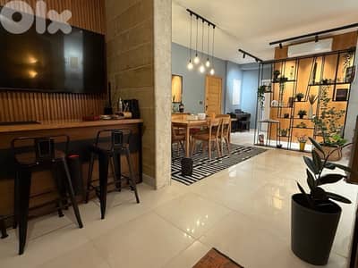Bsalim 77 - Fully renovated, modern apartment