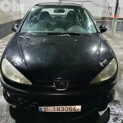 Peugeot 206 2008