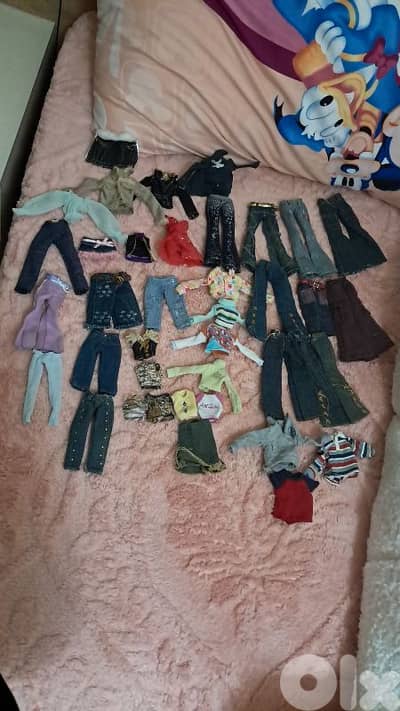 bratz clothes