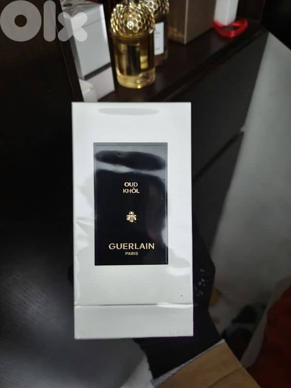 Guerlain Private Line 1