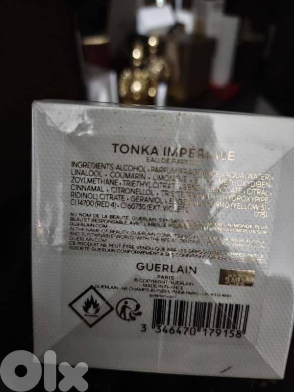 Guerlain Private Line 3