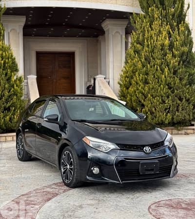 Toyota Corolla 2016
