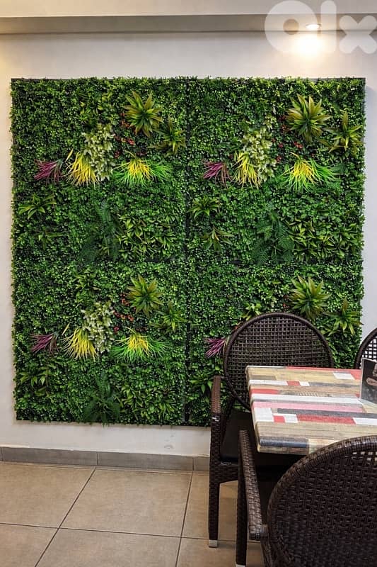 Green Wall 3