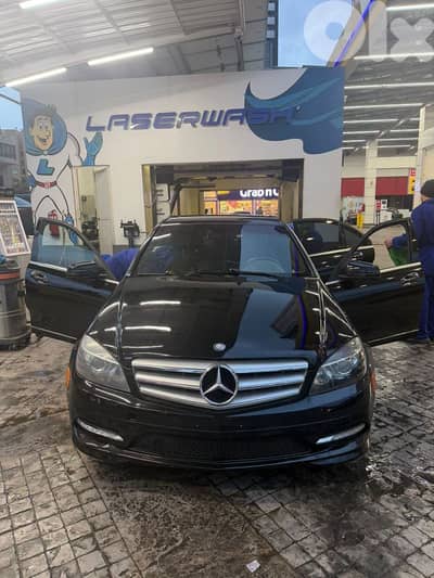 Mercedes-Benz CLA-Class 2011