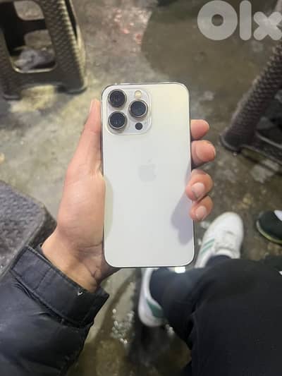 iphone 13 pro 128 mghyra batrey metl ma wade7 bel soura wala khdach