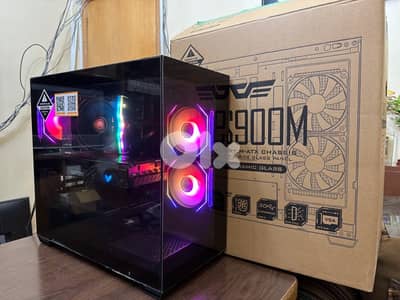 Gaming PC i5 14th RTX 3070Ti Brand New Parts Only GPU Like New