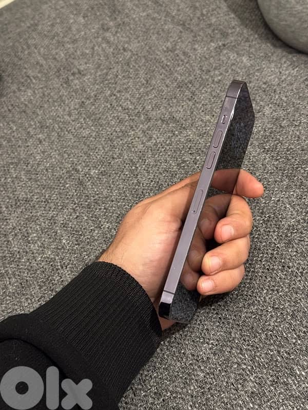 iphone 14 pro max. Deep purple 2