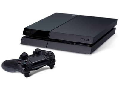 PS4 fat 500