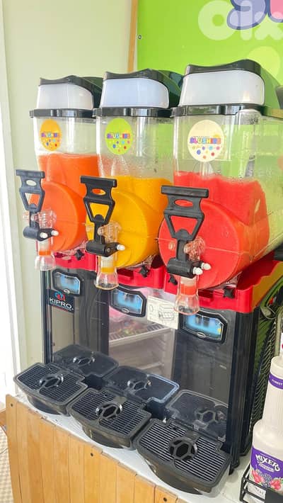 Slush Machine - Frisco فريسكو