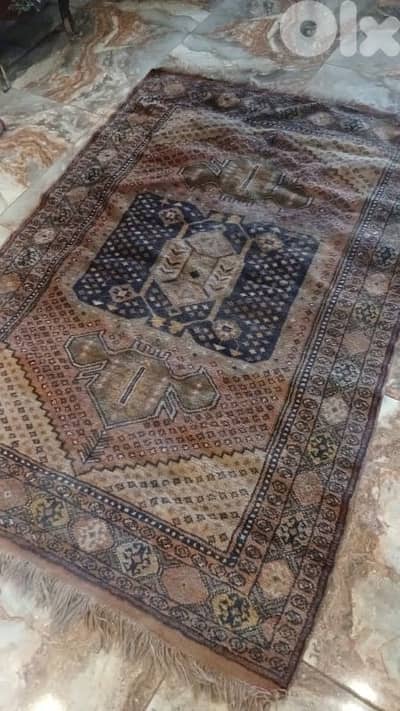 سجاده عجميه انتيك شغل يدوي