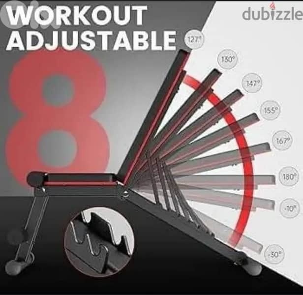 dumbells wbench shebeh jded 2