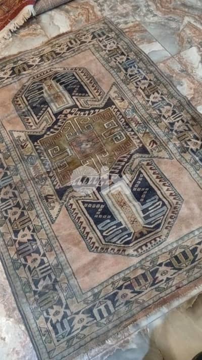 سجاده عجميه انتيك شغل يدوي