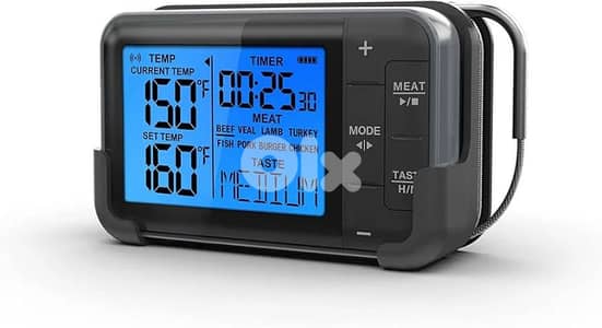 barbecue thermometer