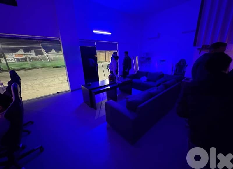 gaming lounge (network) 1