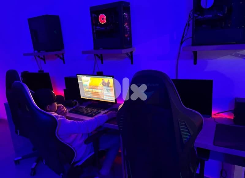 gaming lounge (network) 4