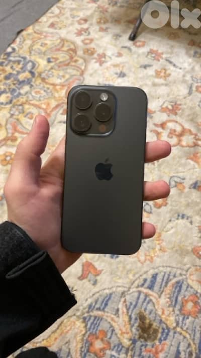 iphone 15 pro krir bado jumrok