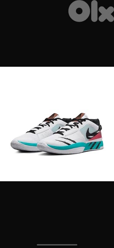 ja 1 shoes size 45,5 like new