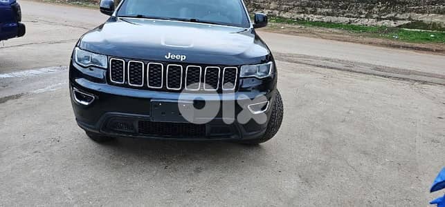 Jeep Grand Cherokee Laredo 2018
