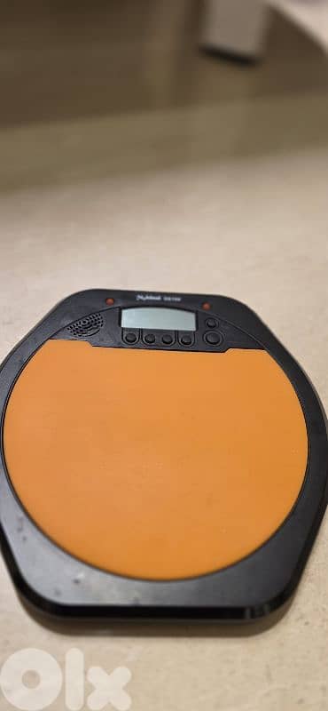 Digital Drum Pad with Sticks 1